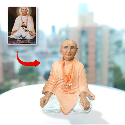 Guruji 3d Miniature Statue