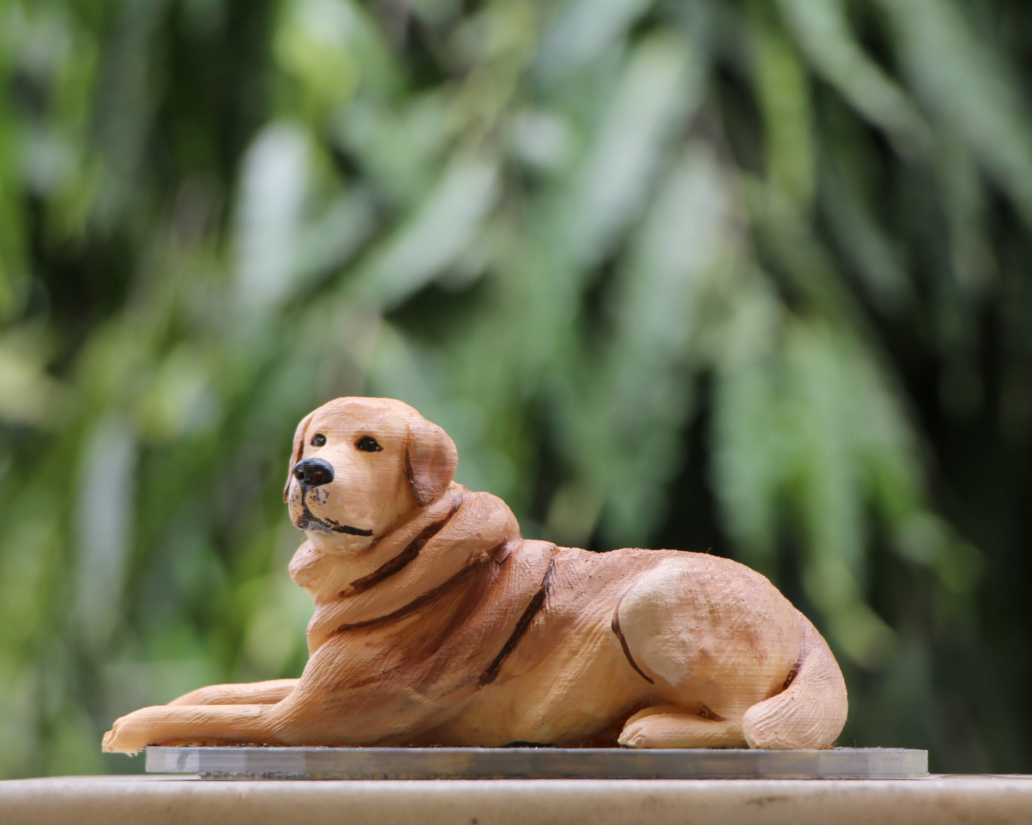 Pets 3D Statue