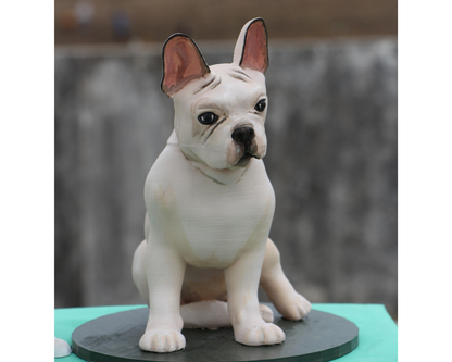 Pets 3D Statue